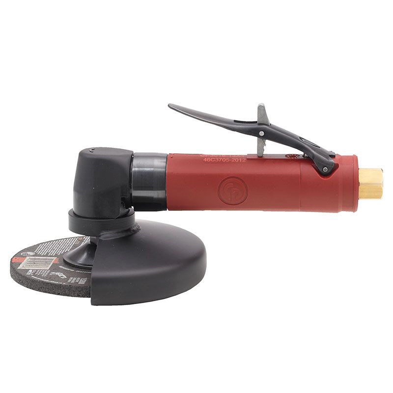 CP3019-13A4 Pneumatic Angle Grinder - 4"